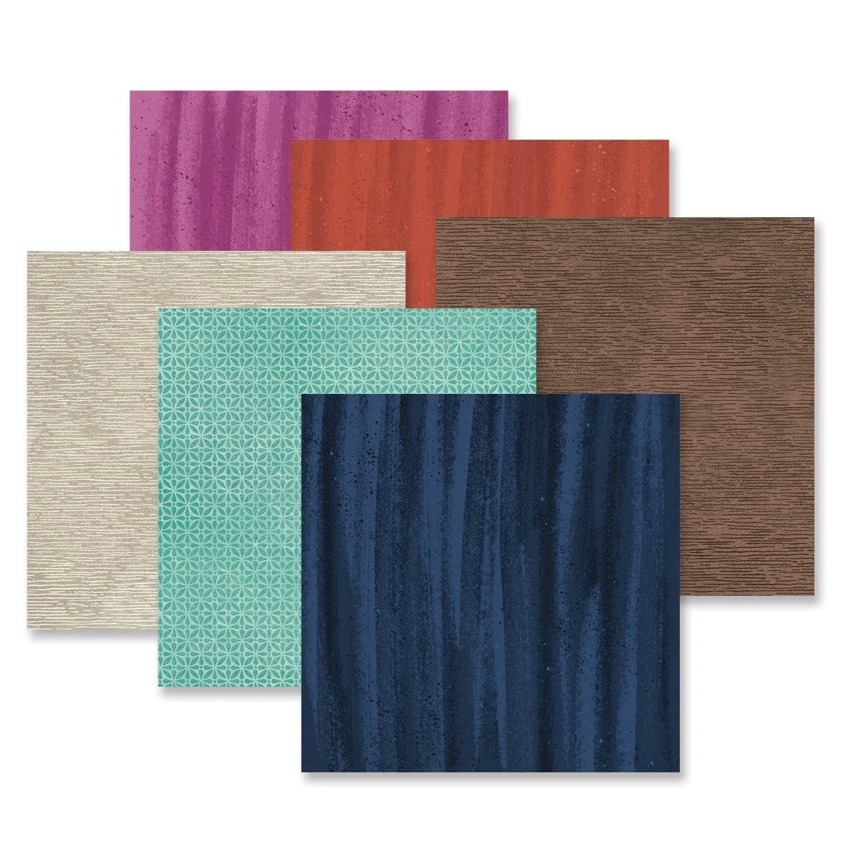 Your Own Way Tone-on-Tone Paper Pack (12/pk)