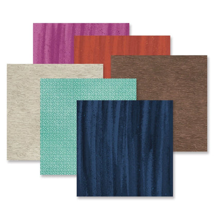Your Own Way Tone-on-Tone Paper Pack (12/pk)
