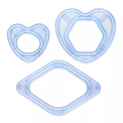 Custom Cutting System Patterns