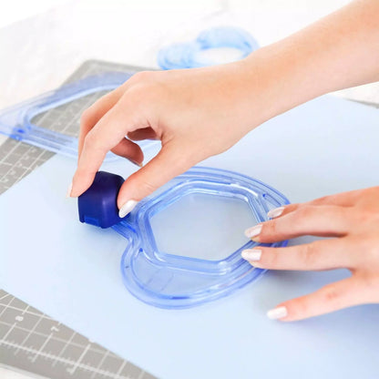 Custom Cutting System Patterns