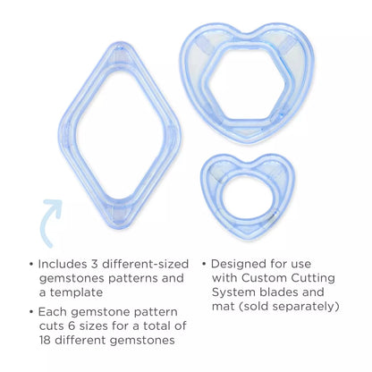 Custom Cutting System Patterns