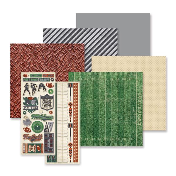 Gridiron Theme Pack