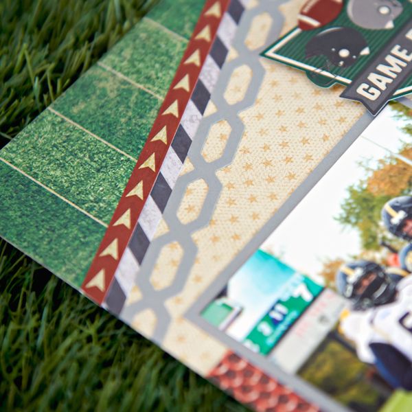 Gridiron Theme Pack
