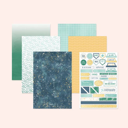 Happy Album Kit #23
