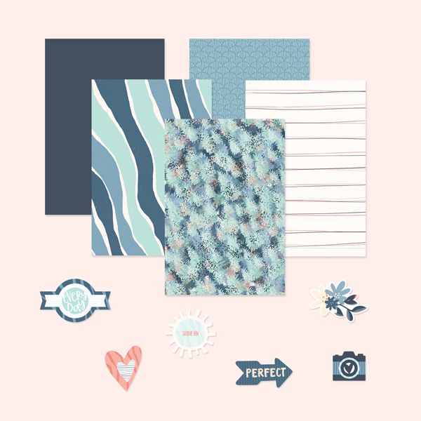 Happy Album Kit #24
