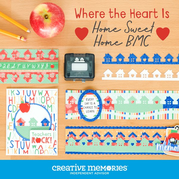 Home Sweet Home BMC
