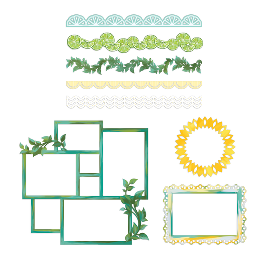 NSD 2023 Laser Cut Paper Pack