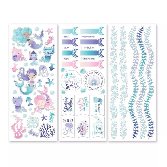 Mermaid Cove Stickers