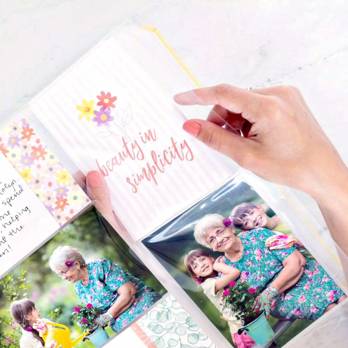 Pocket Pages 12x12 Multi (3/pk)