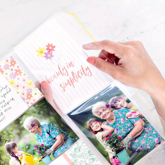Pocket Pages 12x12 Multi (3/pk)