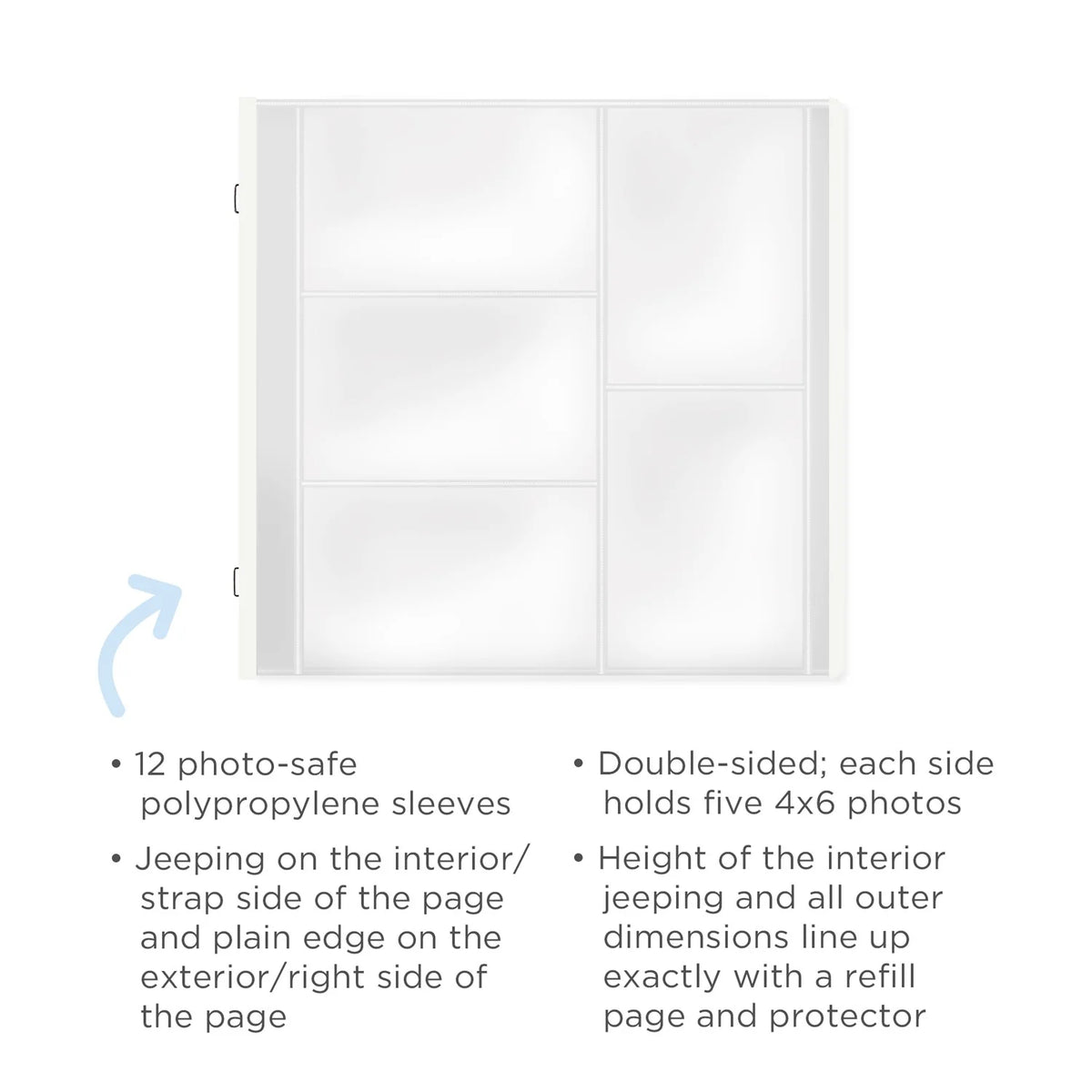 Photo Sleeve