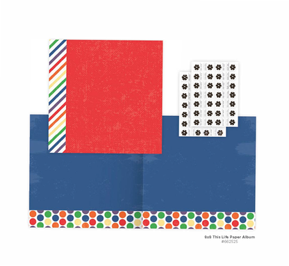 This Life 8x8 Paper Album