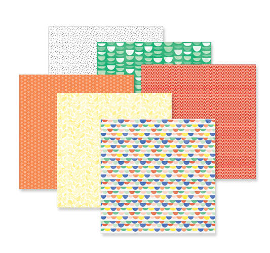 NSD 2018 Designer Paper Pack