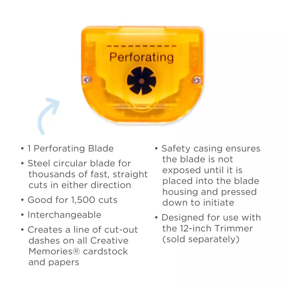 12-inch Trimmer Blades
