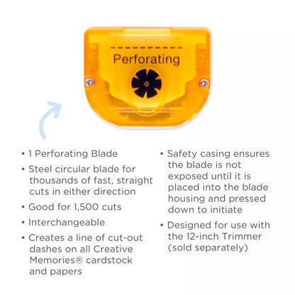12-inch Trimmer Blades