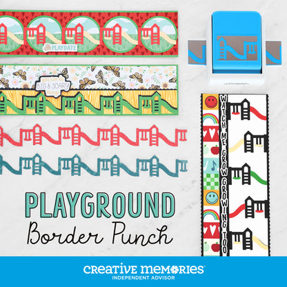 Playground Border Punch