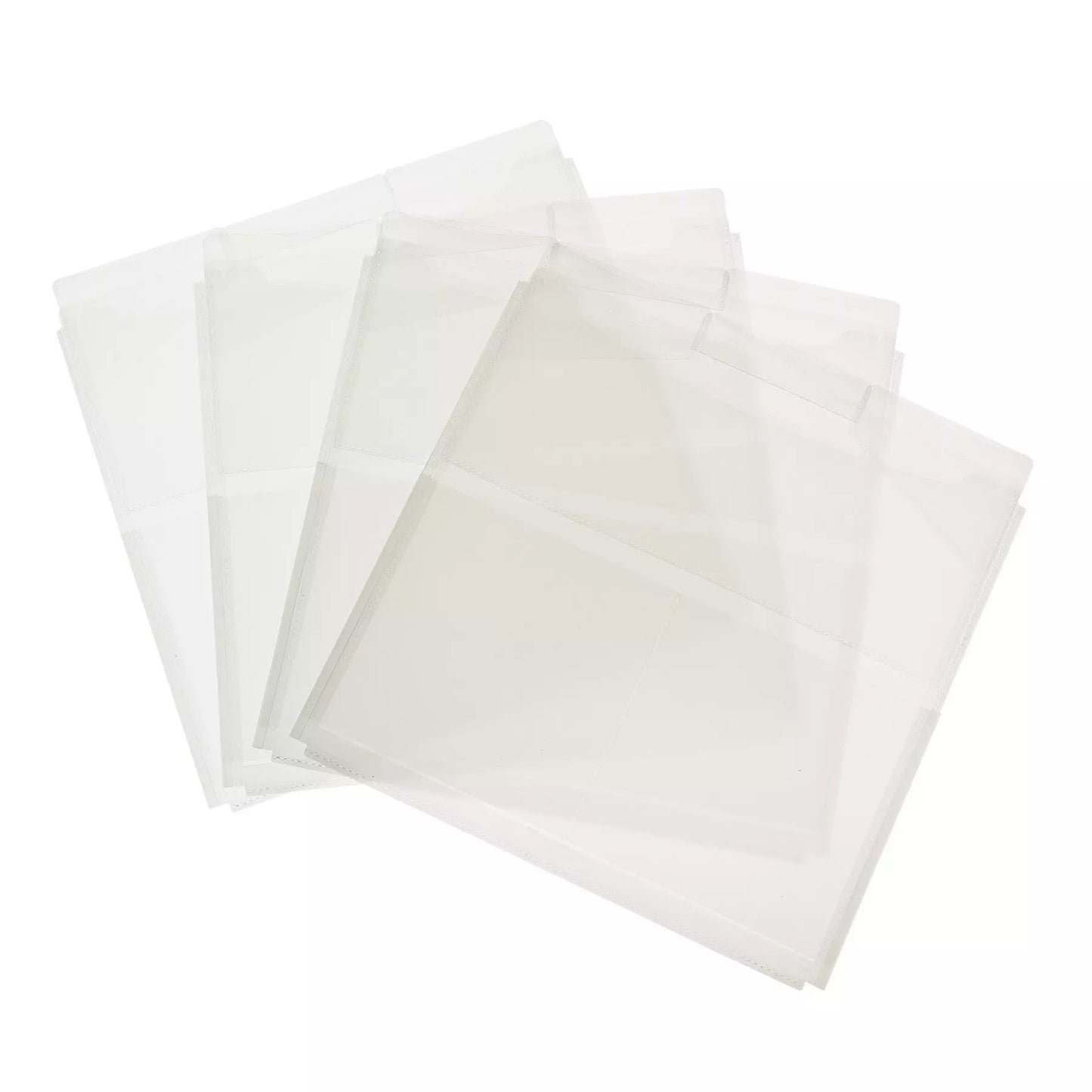 Power® Project Folders (4/pk)