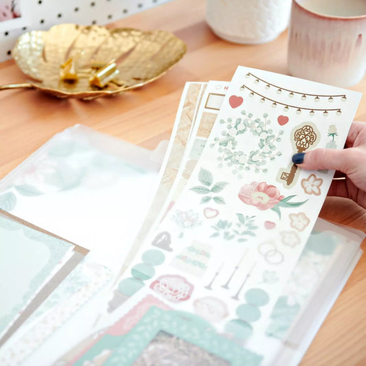 Power® Project Folders (4/pk)