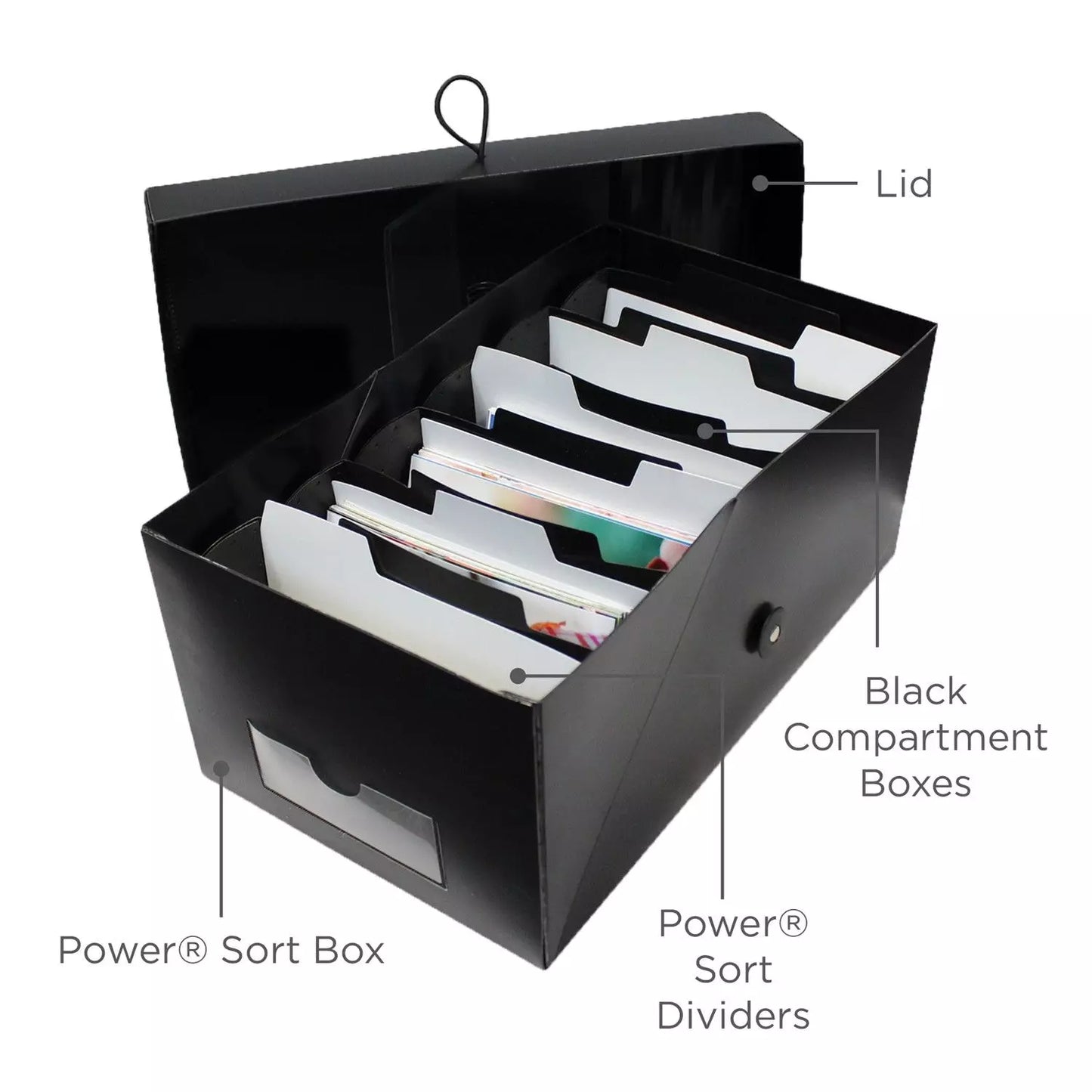 Power® Sort Box