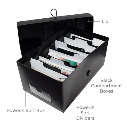 Power® Sort Box