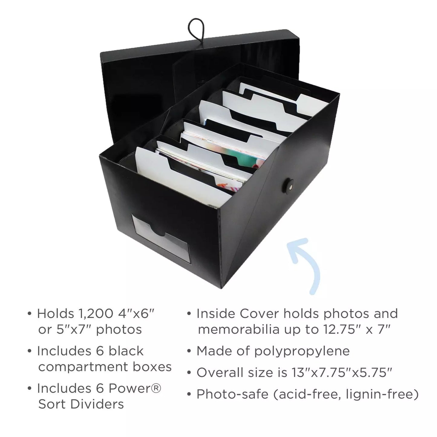 Power® Sort Box