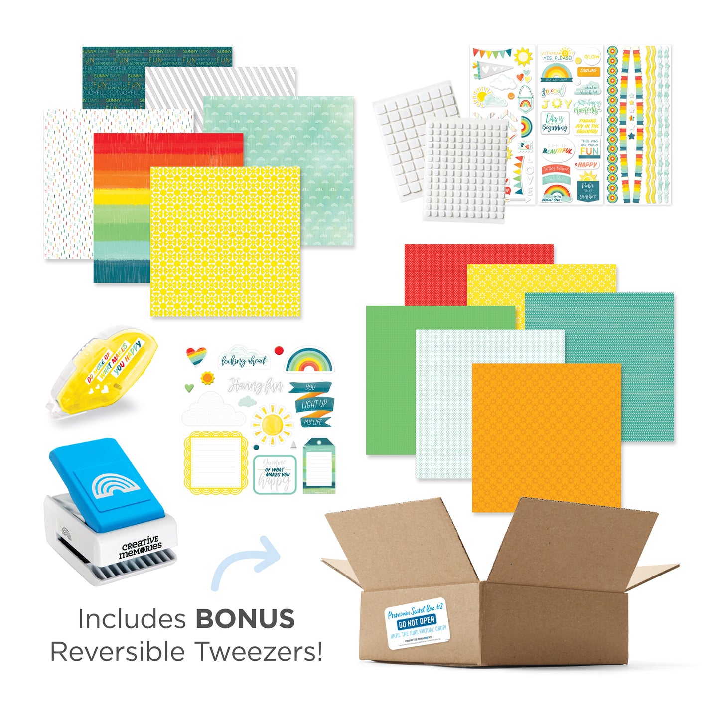 2022 Secret Box #2 Premium
