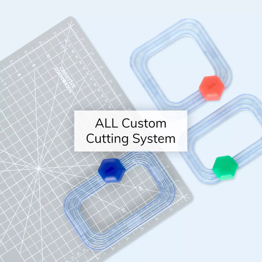 Custom Cutting System Patterns