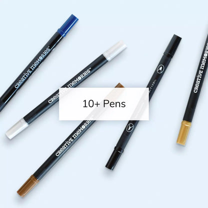 Dual-Tip Pens