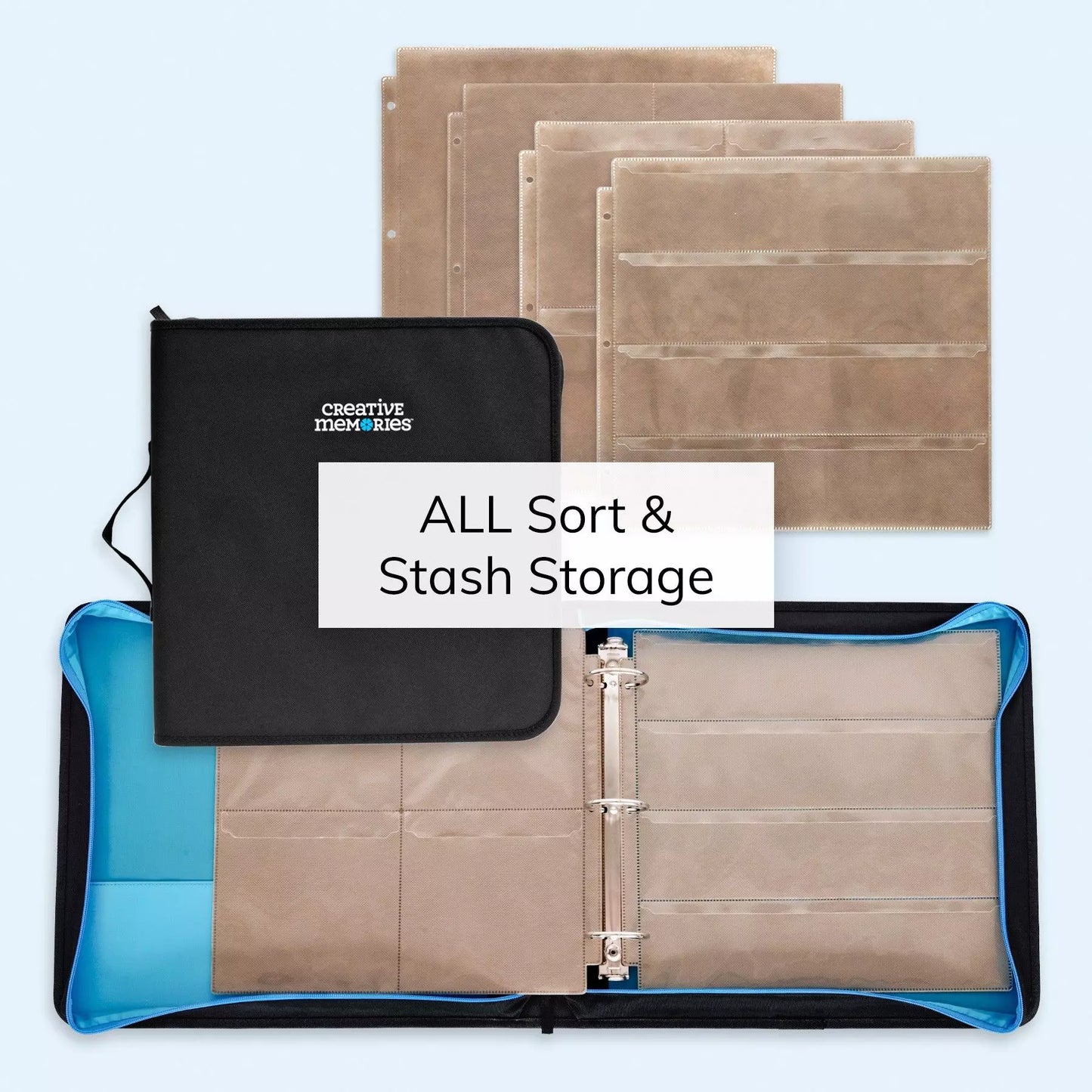 Fill & File Sleeves - (5/pk)