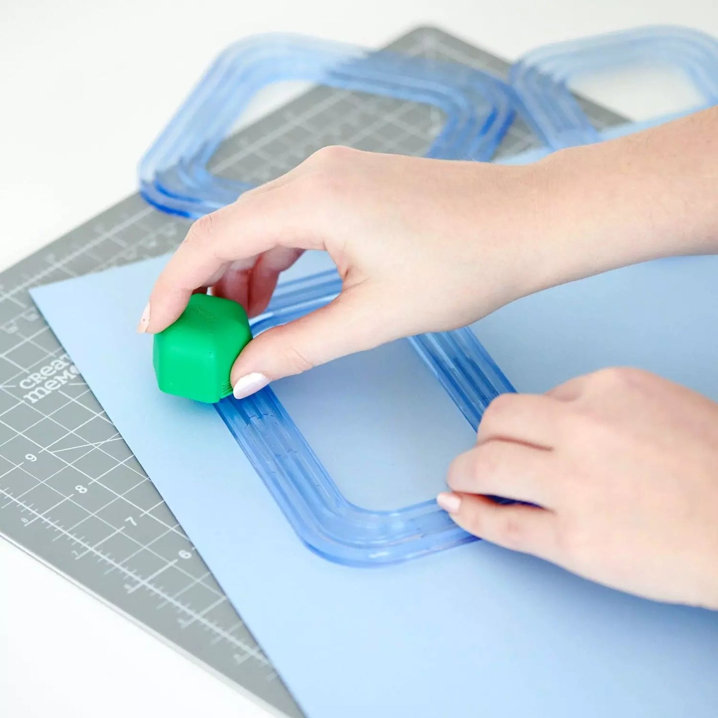 Custom Cutting System Patterns