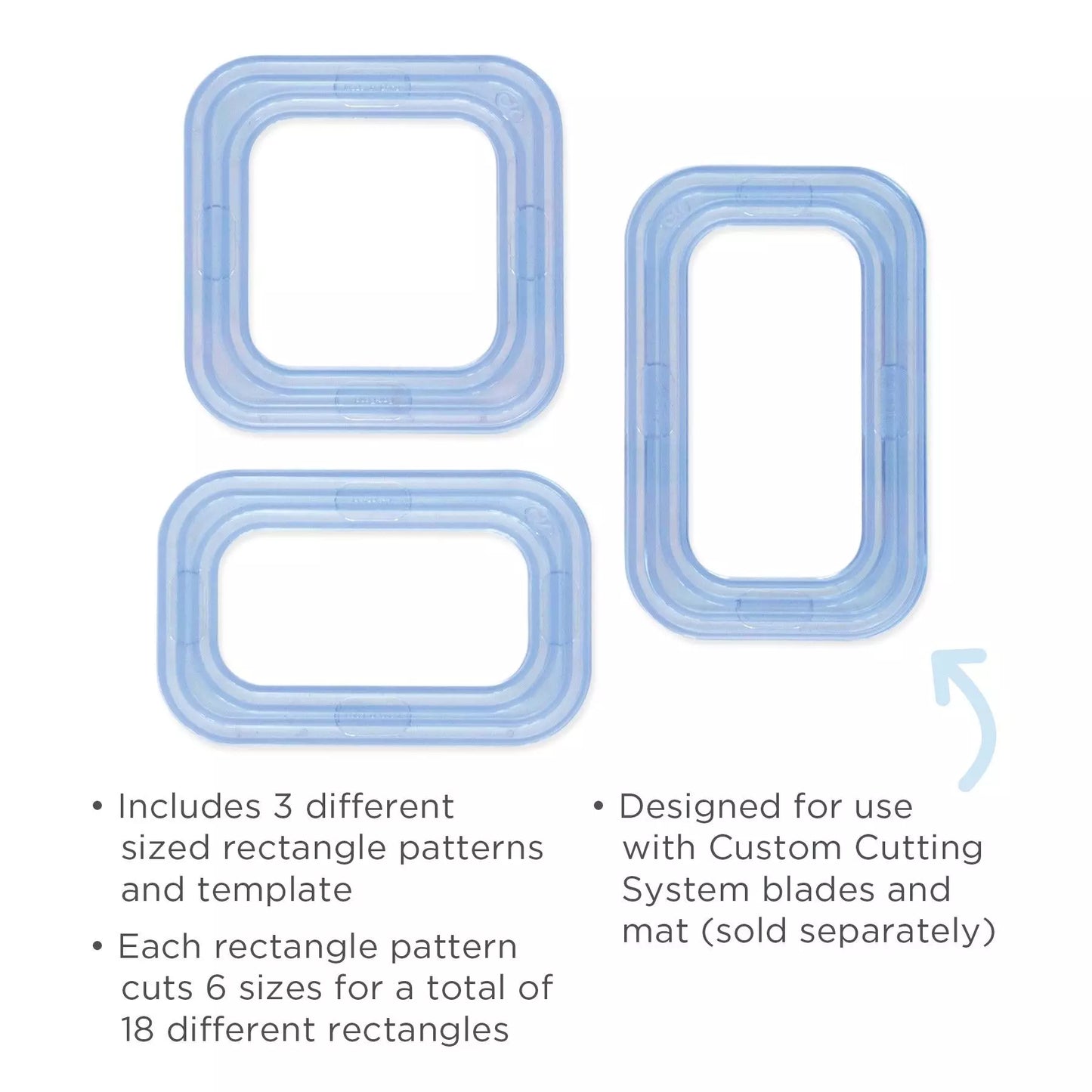 Custom Cutting System Patterns