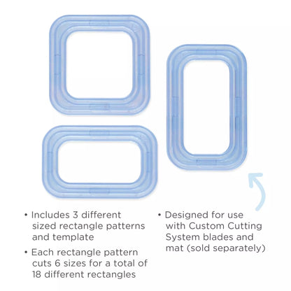 Custom Cutting System Patterns