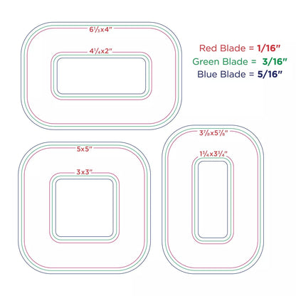 Custom Cutting System Patterns