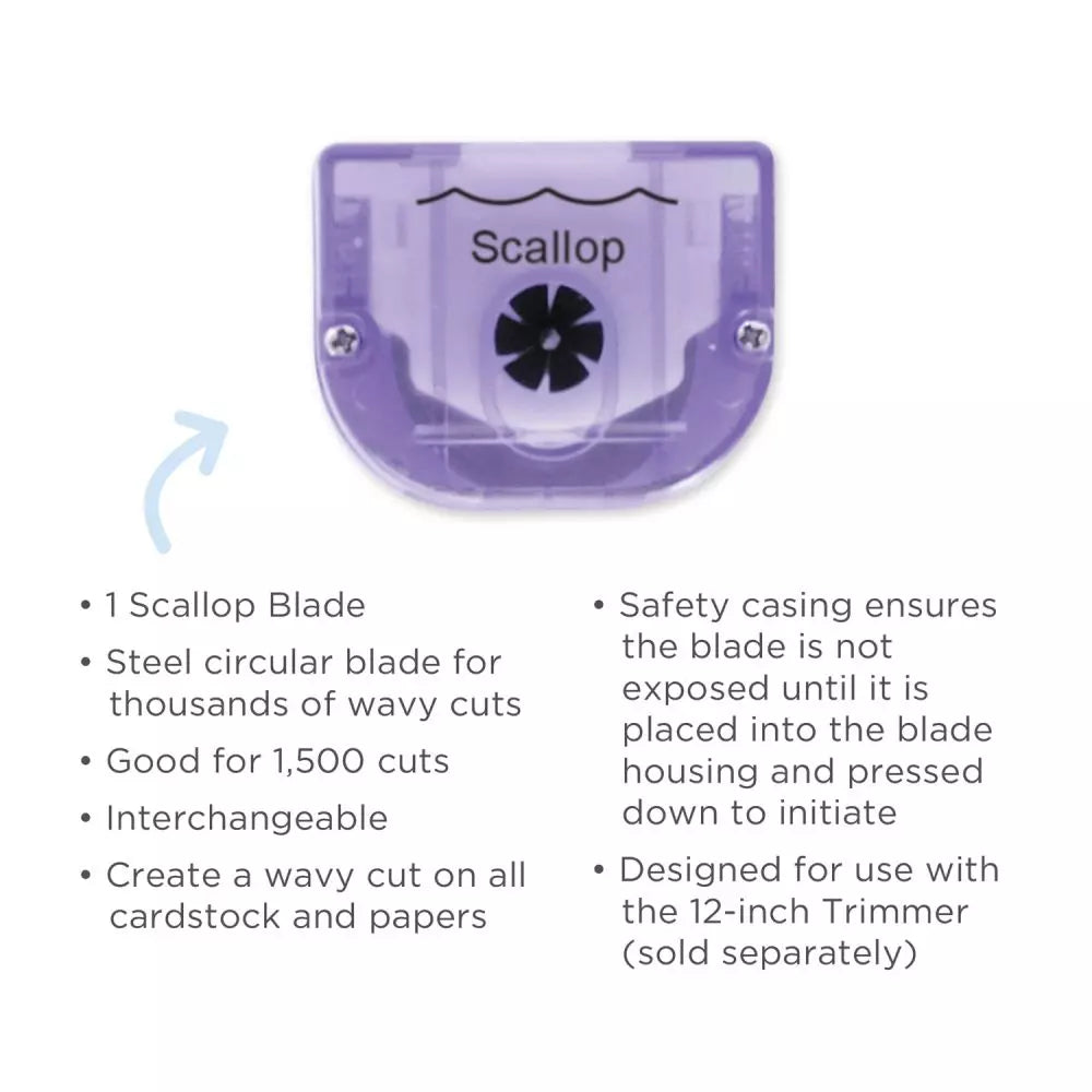 12-inch Trimmer Blades