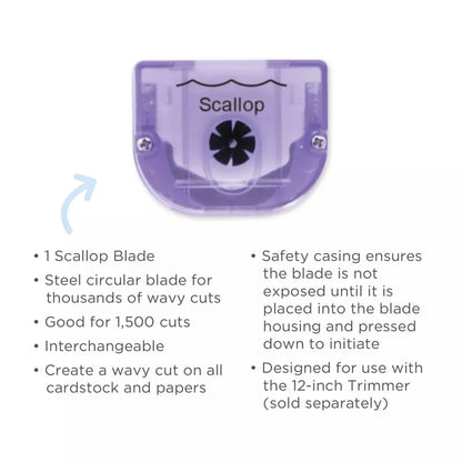 12-inch Trimmer Blades