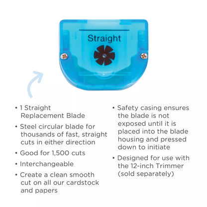 12-inch Trimmer Blades