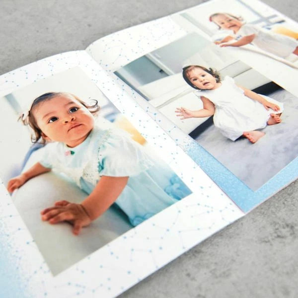 Outta This World 8x8 Paper Album
