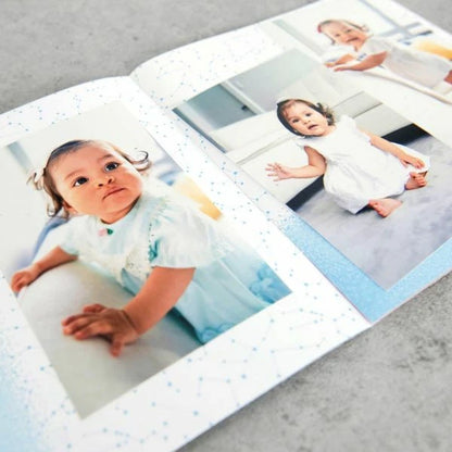 Outta This World 8x8 Paper Album