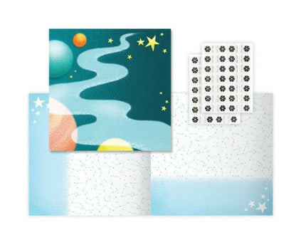 Outta This World 8x8 Paper Album