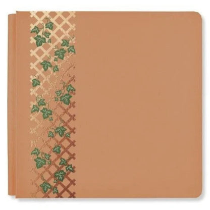 Welcome Home 12x12 Foiled Album Cover