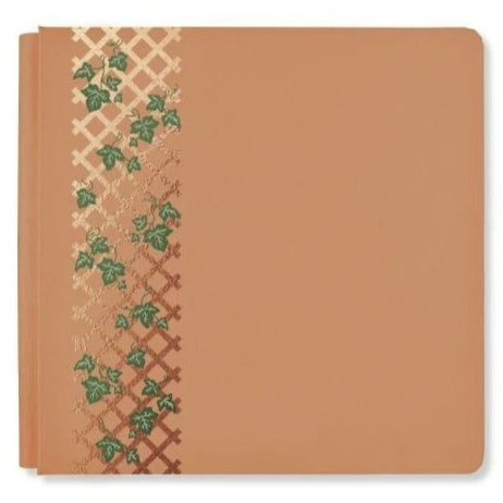 Welcome Home 12x12 Foiled Album Cover