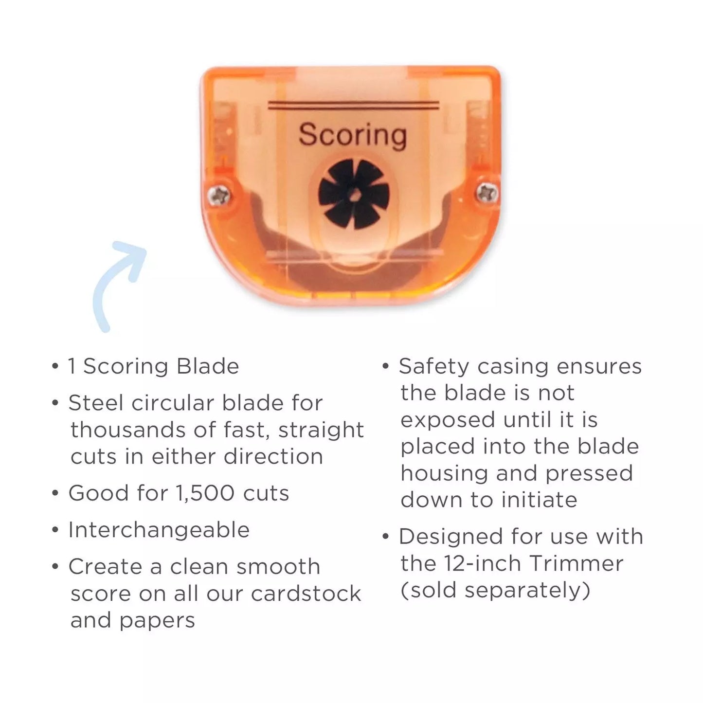 12-inch Trimmer Blades