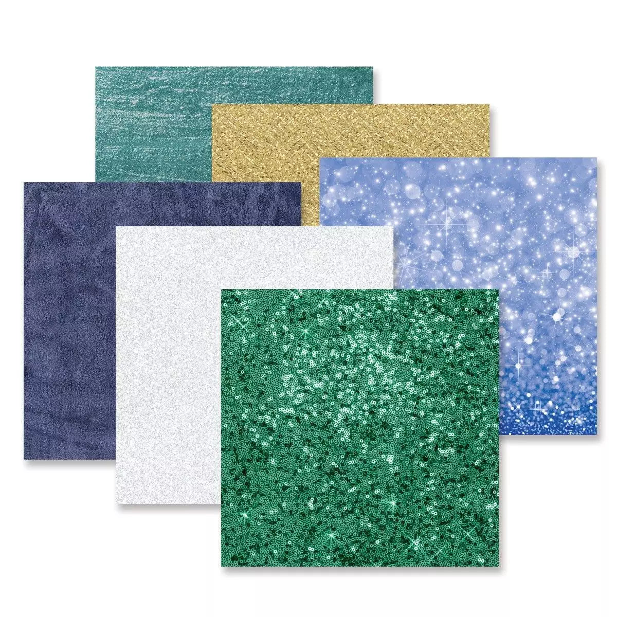 Shining Moments Designer Paper Pack