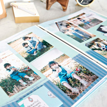 Spring Medley 12x12 Fast2Fab Album