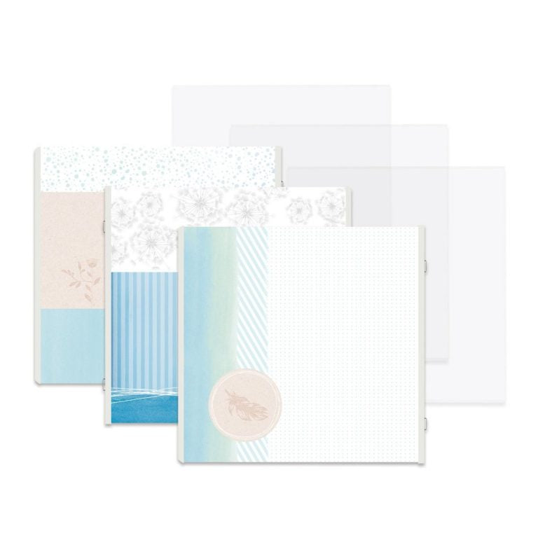 Spring Medley 12x12 Fast2Fab Album