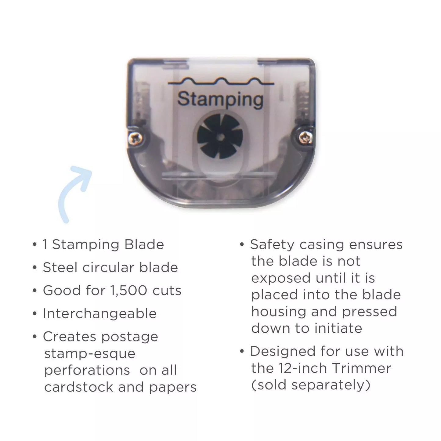 12-inch Trimmer Blades