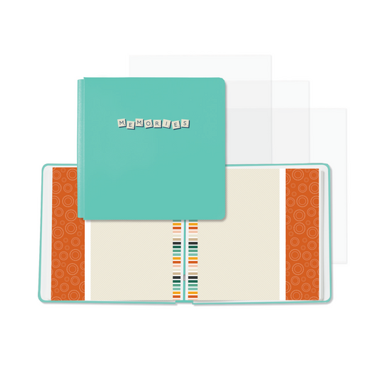 Staycation Fast2Fab 12x12 Album