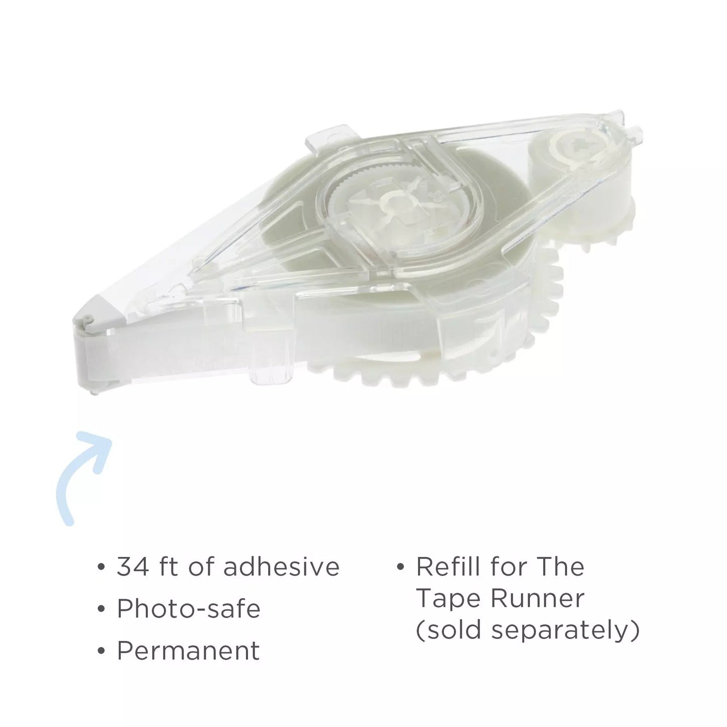 Tape Runner Refill