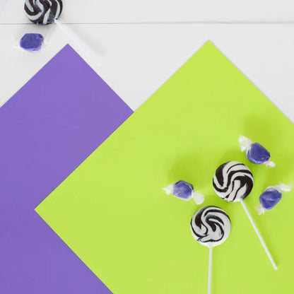 Gravity Grape Solid Cardstock