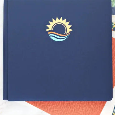 Walkabout 12x12 Foiled Album Cover